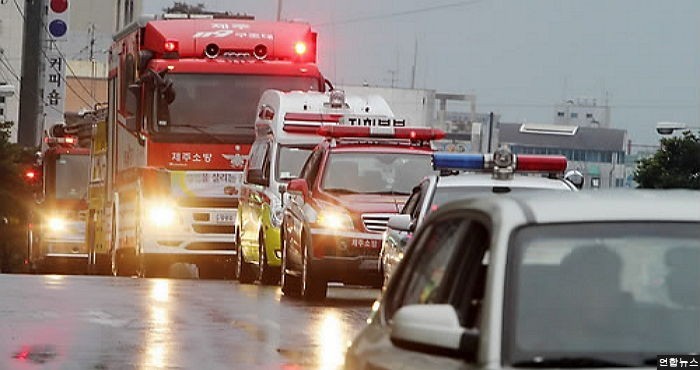 소방·구급차에 양보안하면 내는 ‘벌금’ 인상된다