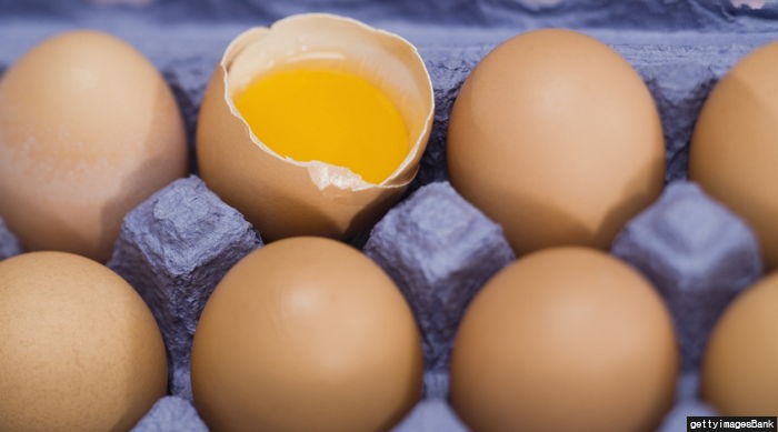 요즘 계란값 특란 1개에 ‘90원’이다