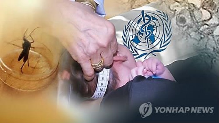 경기도서 ‘지카 바이러스’ 의심환자 첫 발생