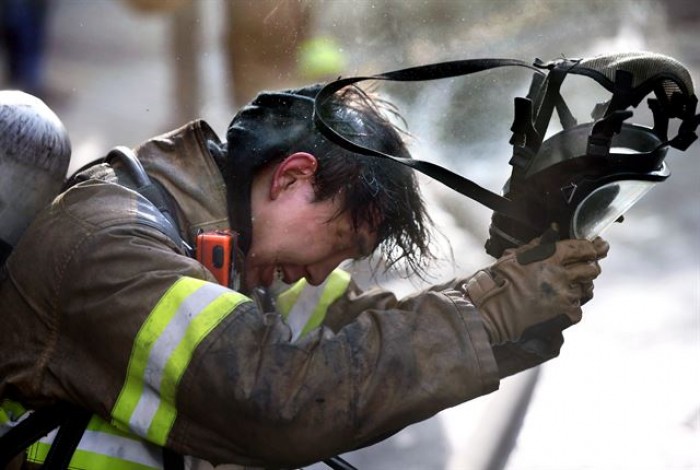 화재진압 중 다친 소방관 치료비 국가가 우선 부담한다