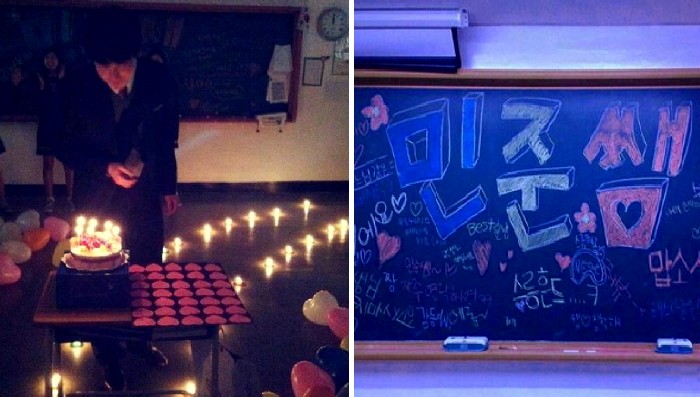 잘생긴 남자가 여고에서 ‘교생 실습’ 하면 벌어지는 일 (사진 3)