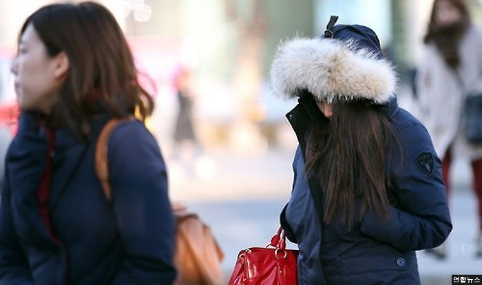 내일 오늘보다 더 추워진다…서울 아침 영하 6도