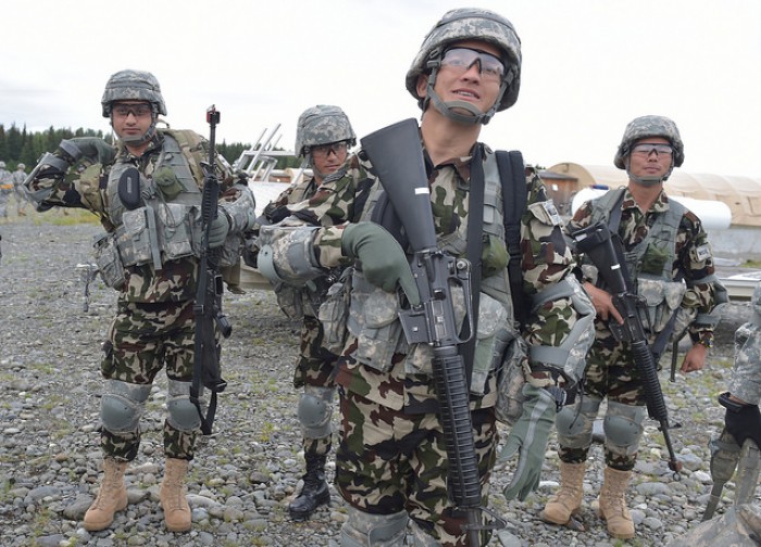 美 최정예 특수부대 한국 왔다…유사시 ‘북핵·미사일 파괴’