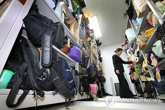 지하철 1~4호선 승객 최근 3년간 현금 12억 분실했다