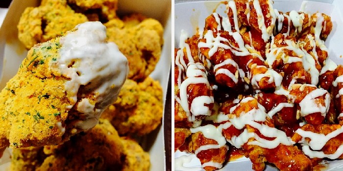 치킨 브랜드별로 정리한 ‘완소 메뉴’ 8