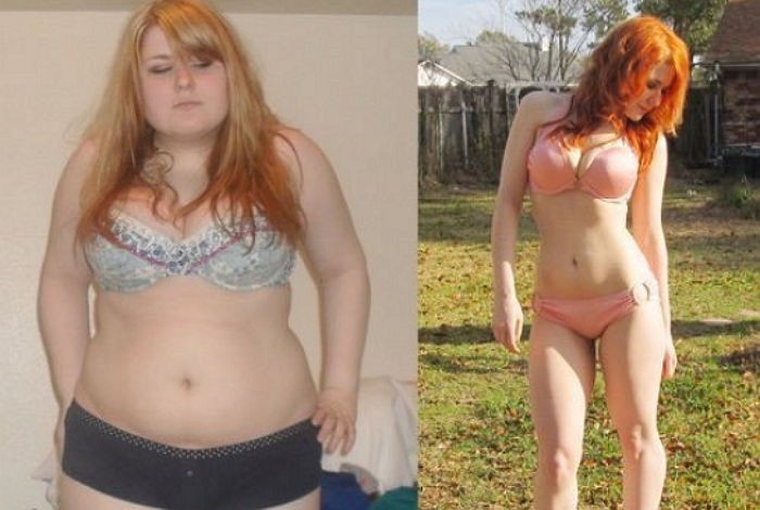 ‘긁지 않은 복권’으로 유명한 다이어트 미인 (사진 10장)