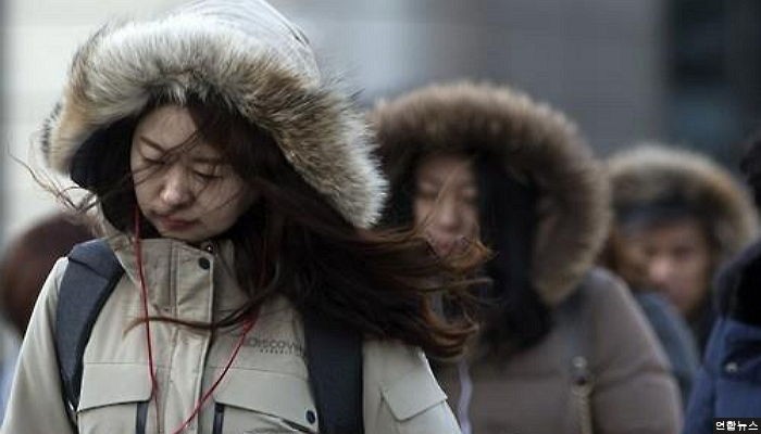 오늘(5일) 전국 강풍 조심...서울 아침 영하 6도