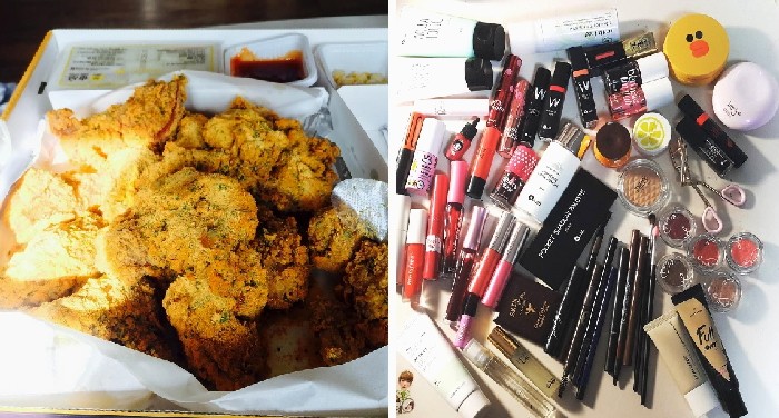 세뱃돈 받으면 어디에 쓸까... 3위 치킨, 2위 화장품, 1위는?