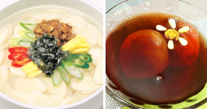 북한 주민들이 설 연휴에 먹는 명절음식 6가지