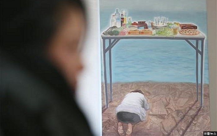 ‘2번째 설’ 맞는 팽목항에 차례상과 떡국은 없었다