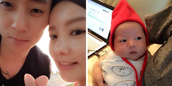 엄마 닮아 떡잎부터 미소녀인 안현수 딸 (사진)