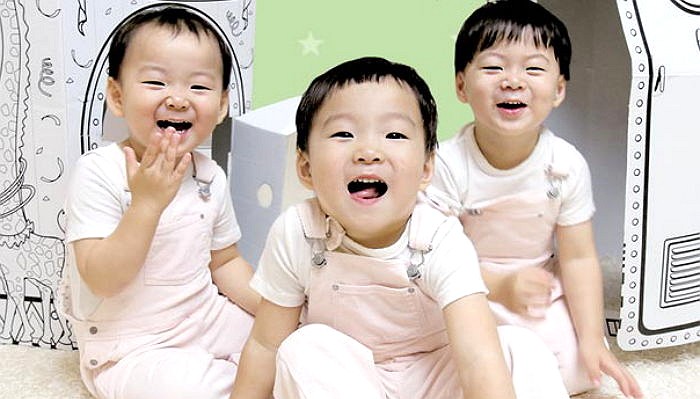 오늘 막방 앞둔 삼둥이 위해 ‘슈퍼맨’이 공개한 기념 영상