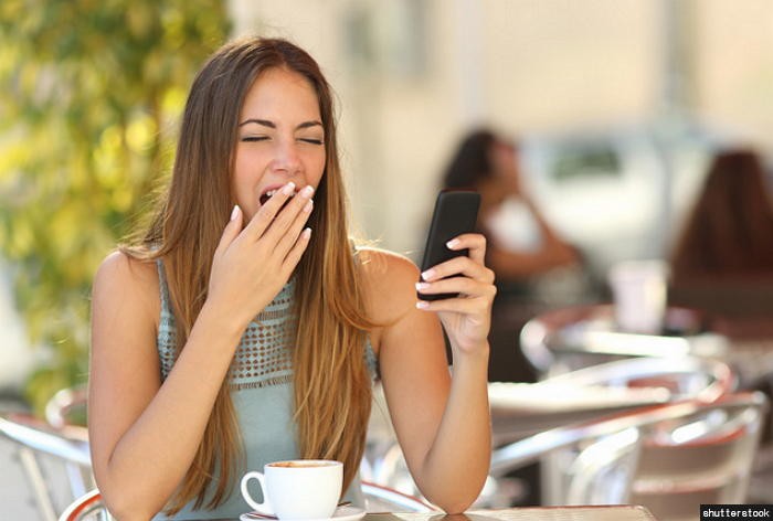 여자가 남자보다 하품 2배 많이 하는 숨은 이유