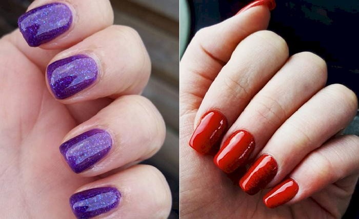 ‘네일 색상별’로 알아보는 성격 9가지