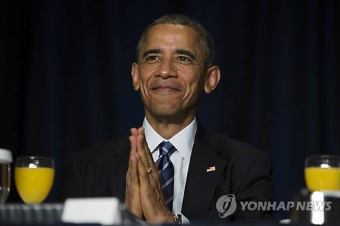 동양 설(Lunar New Year) 축하 메시지 보낸 오바마