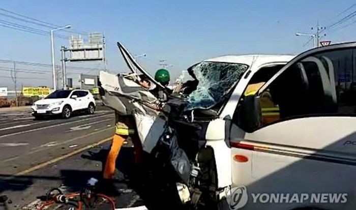 설 명절, 고속도로에서 벌어진 사건 사고 6