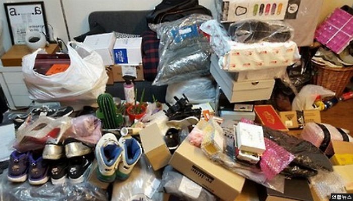 남의 집 택배 물품 1억원어치 ‘이삭줍기’한 명문대 졸업생