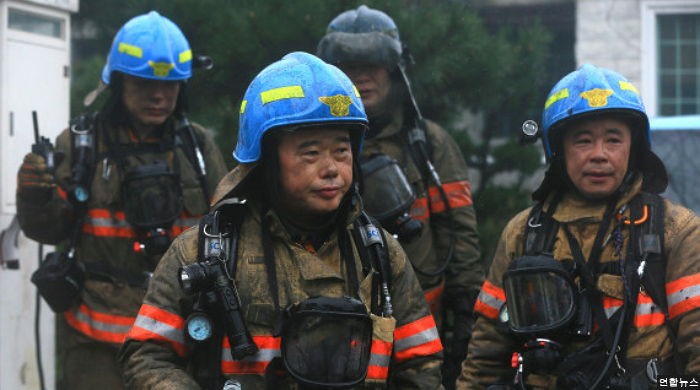 전국서 가장 바쁜 소방서는 경기 성남소방서