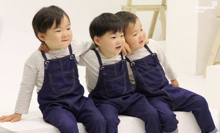 한국에서 쌍둥이·삼둥이 출생이 늘어나는 이유