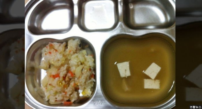 초중고 급식 수준 작년 그대로, 가격은 최고로 올랐다