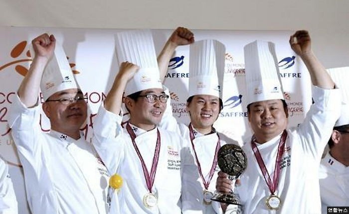 한국, 바게뜨의 고향 프랑스 ‘제빵 월드컵’서 최초 우승