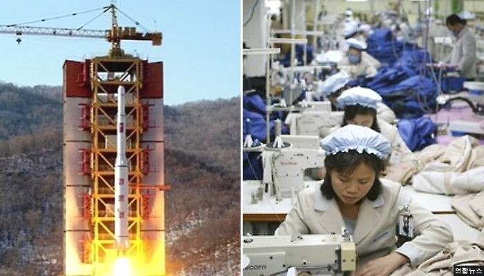 북한 장거리 미사일 발사비용, 근로자 ‘2∼3년치’ 임금