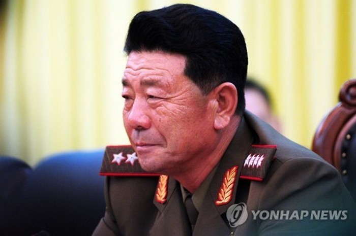 北 인민무력부장 “자주권 침해하면 죽탕쳐 버리겠다”