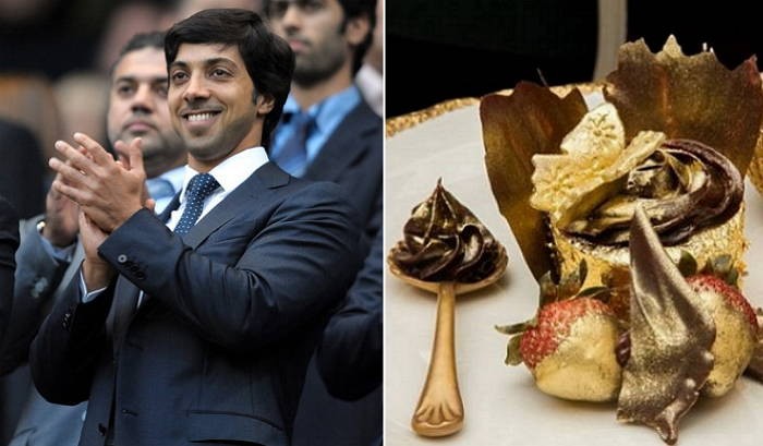 두바이 ‘상위 1%’ 부자들만 먹는다는 럭셔리 음식 5