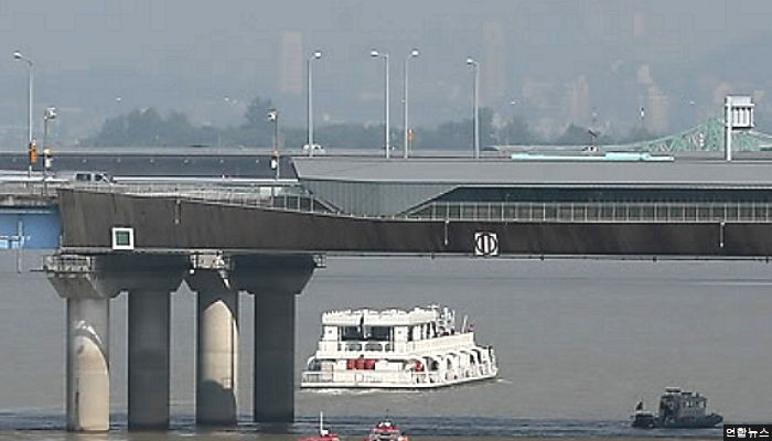 3살 아들과 한강 투신했다가 혼자 빠져나온 어머니