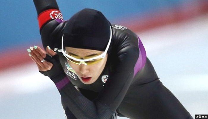 ‘빙속여제’ 이상화, 500m 우승…3년만에 왕좌 탈환