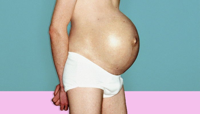 남자와 성관계 후 “임신했다”며 병원 찾아간 아빠