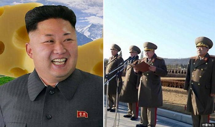 북한군, 김정일 생일 앞두고 김정은에 충성 맹세