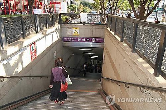 서울 지하철 5∼8호선 지난해 공짜 승객이 15%