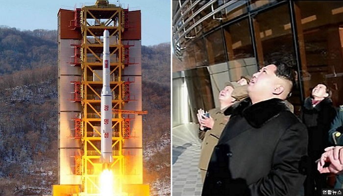 北 김정은 “장거리 미사일 더 많이 쏴야”