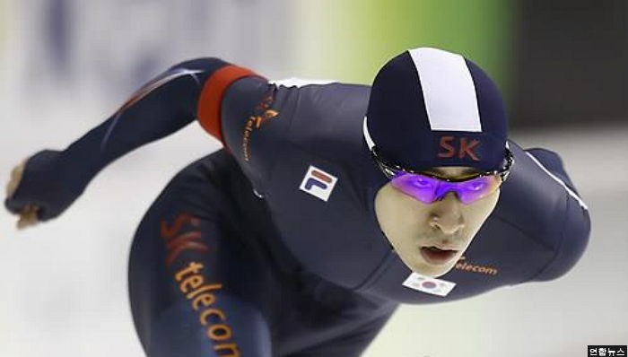 이승훈, 세계선수권 남자 매스스타트 금메달 ‘쾌거’