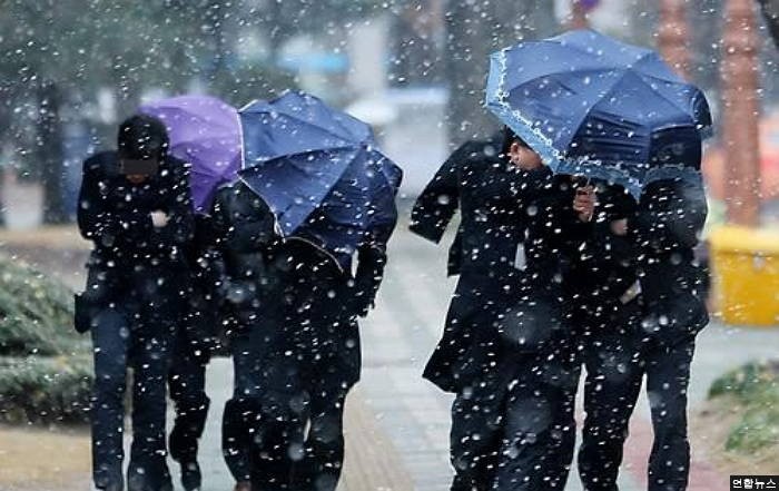 16일에도 계속되는 강추위…곳곳에 눈 소식