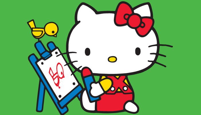 당신이 ‘헬로키티’에 대해 몰랐던 사실 5가지