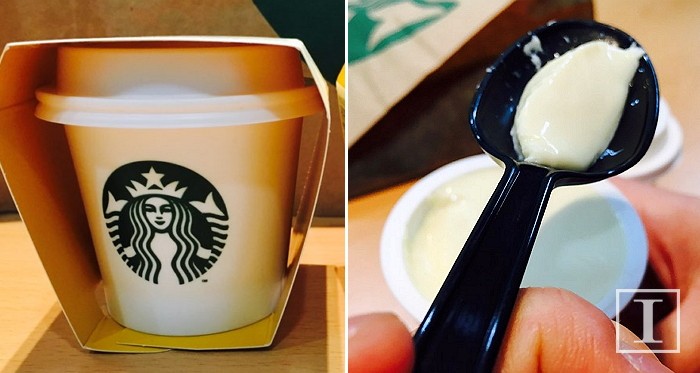“오늘 출시된 스타벅스 푸딩을 직접 먹어봤다”