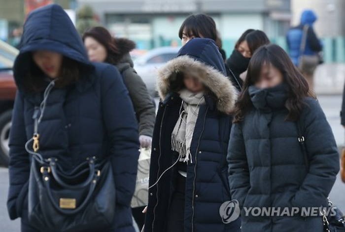 내일(17일) 아침까지 쌀쌀…낮부터 추위 풀려