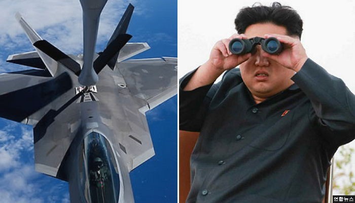 김정은 자다가도 벌떡 일어나게 만드는 美 ‘전략무기’ 4가지