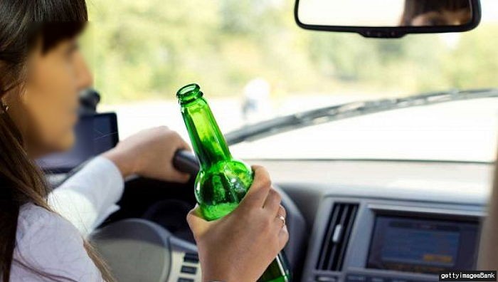 법원, 3m 음주운전한 여성에게 무죄 선고