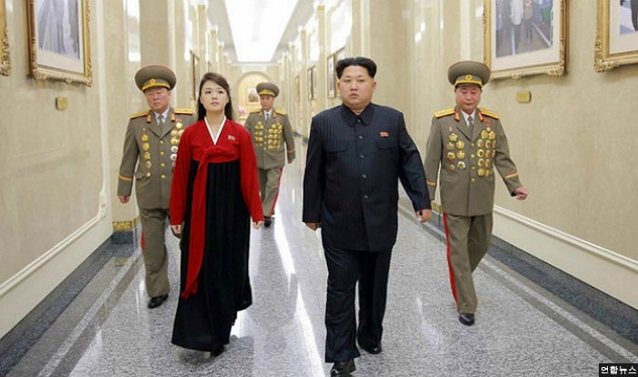 北 김정은, 스텔스기 F-22 무서워 숨었나