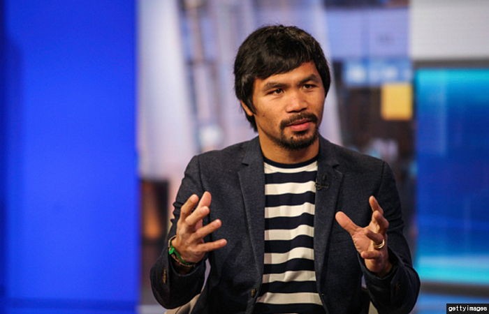 나이키, 파키아오 동성애 비하발언에 결별 통보