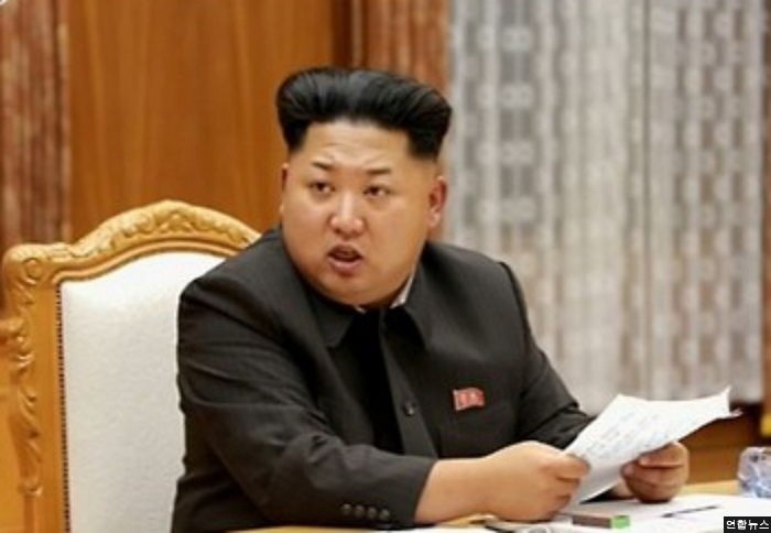 <속보> 김정은, 대남테러 역량결집 지시…정찰총국 준비중