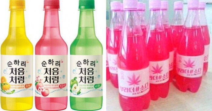 작년에는 ‘과일소주’, 올해는 ‘탄산주’가 대세