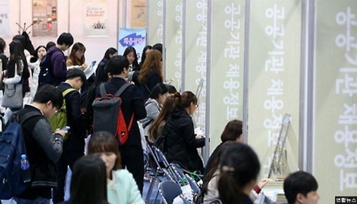 아무도 채용하지 않은 ‘채선당’의 황당한 공채