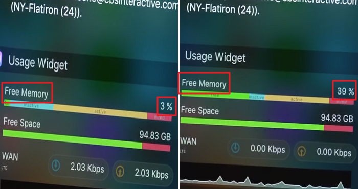 느려터진 ‘아이폰’ 손쉽게 메모리 정리하는 방법 (영상)