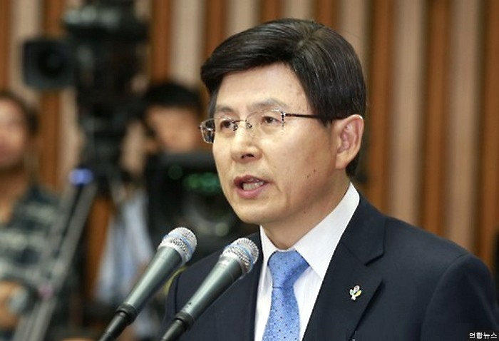 황총리 “개성공단 자금 ‘핵·미사일’에 쓰인 사실 참여정부도 알았다”