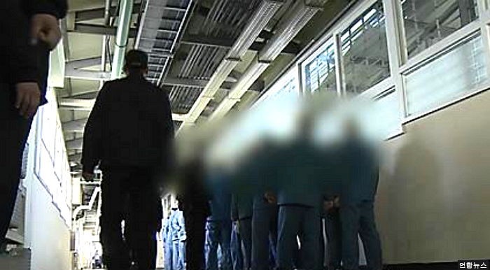 교도소 안에서 성추행·폭행 등 범죄 저지르는 무기수