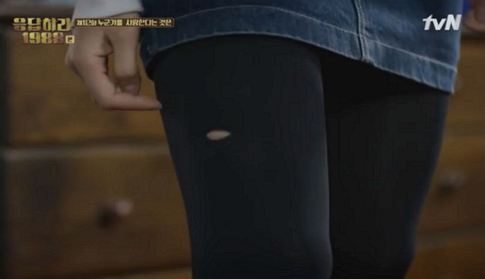 구멍 나기 쉬운 스타킹 더 오래 신을 수 있는 꿀팁 (영상)